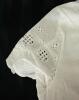 New Medium Women&rsquo;s Short Sleeve Top with Broderie Anglaise Shoulders - 3