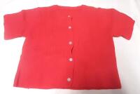 New Women's Sz. Small Knit Button-Up Shirt