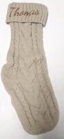 New Wool Holiday Stuffinf Sock
