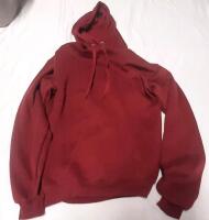 New Mens Sz. Small String Hoodie