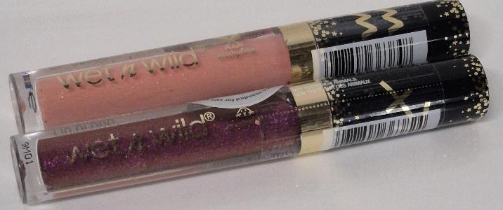 2 New Wet n Wild Lip Gloss 3.5mL
