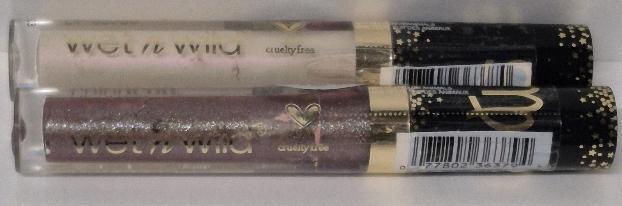 2 New Wet n Wild Lip Gloss 3.5mL