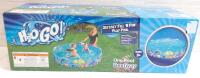 New H20 Go Odyssey Fill 'N Fun Play Pool