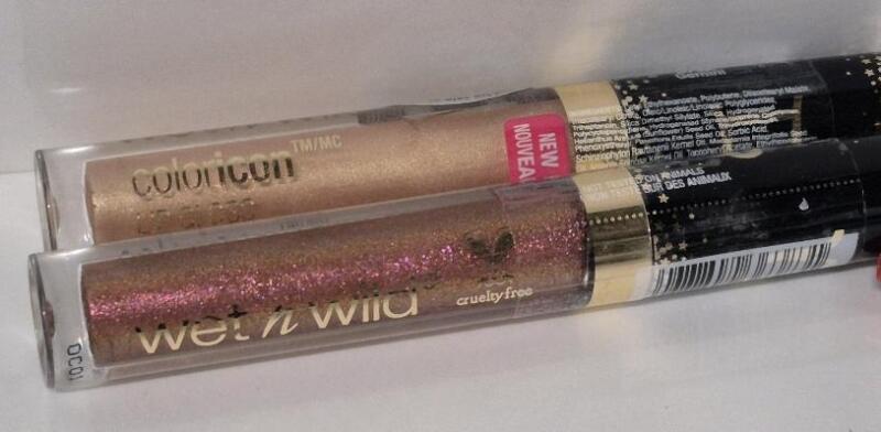 2 New Wet n Wild Lip Gloss 3.5mL