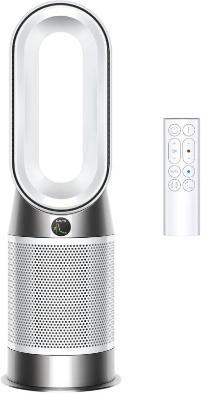 New Dyson Purifier Hot+Cool Gen1 HP10 - Purifying Fan Heater (White)