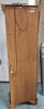 Vintage Jasper Cabinet Company Wooden 2 Level Curio Cabinet with Lights - Working - 7