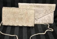 2 Vintage Purses - Sequins