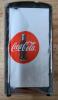 Vintage to Newer Coca-cola Products. Napkin Dispenser, Tooth Pick Dispenser, and Coca-Cola Napkins. Napkin Dispenser Measures 17" Tall. - 5