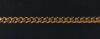 New 18K Gold Plated 7.5mm Cuban Link Bracelet 8" Long - 2
