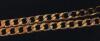 18k Gold Plated 8.0mm Cuban Link Necklace - 20" Long - 2