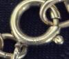 STAMPED 1/20 - 12K Bracelet 8" Long - 3