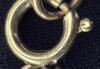 STAMPED 1/20 - 12K Bracelet 8" Long - 4