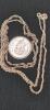 Dainty Necklace Stamped STG 925 Chain 20.5" Long - 2