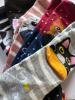 5 Pairs Womens Cat Socks Cute Mini Crew Socks Stretchy, Comfortable, Lightweight, Wearable and Moisture-wicking 95% Polyester 5% Elastane Machine Wash Stock photos added 10.25 x 2.95&rsquo;&rsquo; - 6