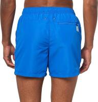 New Medium Starter Men's Swim Swim Trunk,Blue,