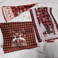 6 New Christmas Decor - Tree Skirts +