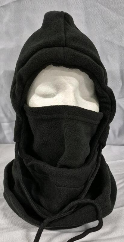 New Adult Balaclava Style Hat