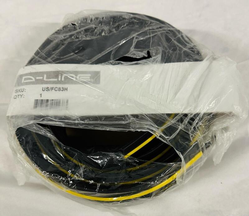 D-Line Floor Cord Cover/Cord Protector, 6 Feet (FC83H)