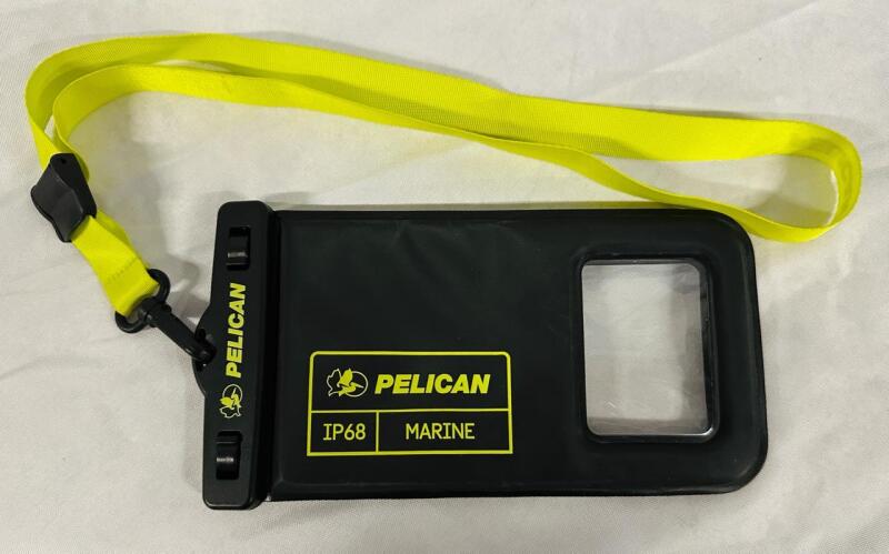 Pelican IP68 Marine Waterproof Floating Phone Pouch