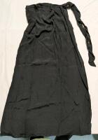 New Size Small Women's Skirt 40.5" Long.