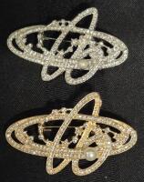 2 Brooches Out of This World