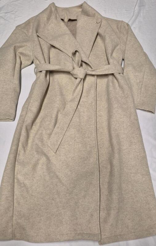 XL Women's Coat 3/4 Length