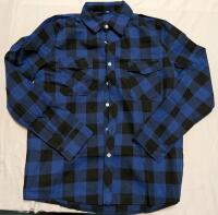 New Size Small Men's Button Up Long Sleeve.
