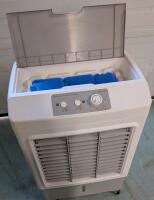 Evaporative Cooler. Model L242J. Tested for Power. 32.5" Tall.