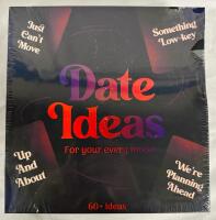 New Gouda Games Date Ideas for Every Mood - Over 60 Date Ideas with Cards