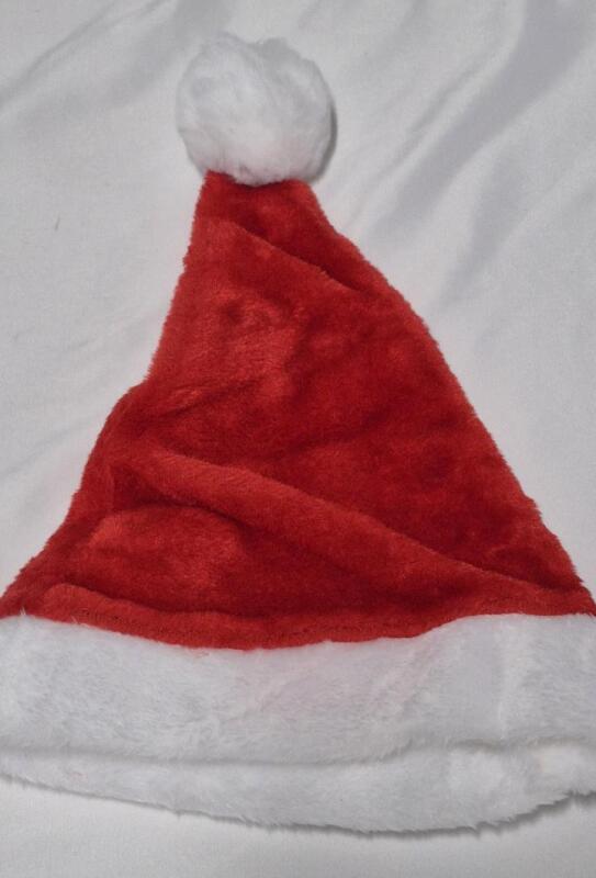 New sz 3-12 months Baby Santa Hat
