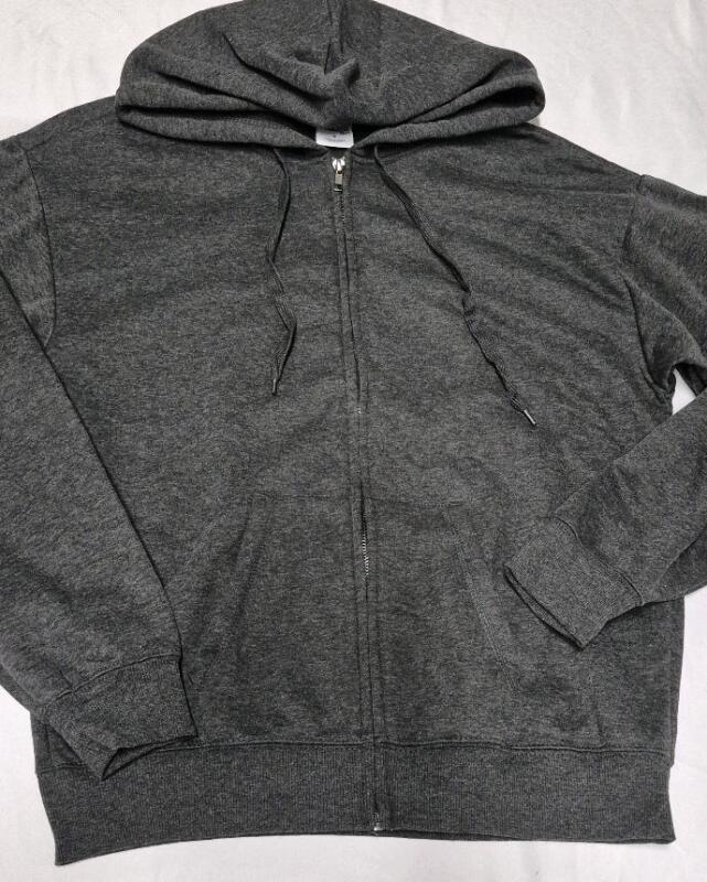 New sz Medium Men's Mission Ridge Full Zip Hoodie