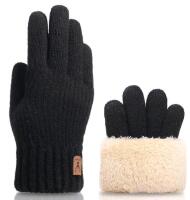 New sz One Suze Fits Most Men's Winter Warm Touchscreen Gloves