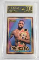1996 Ringside Series One Roy Jones Jr. #23 Trading Card , ASG Grading 10 Mint or Higher
