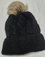 New Adult Beanie Hat with Pom Pom