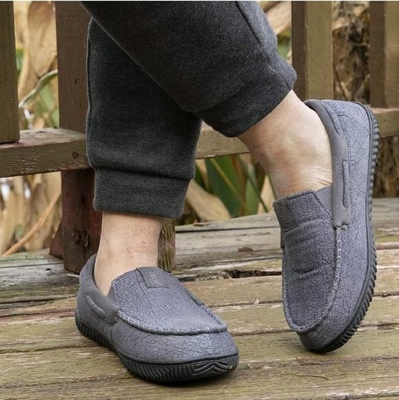 New Sz 8 Men's Zizor Slippers