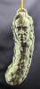 New 3D Printed Nicholas Cage (Pickleos?) Pickle Ornament! 4" Long, And Kind Of A Big Dill