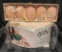 New Perfumed Hand Soaps & Simple Beauty Kit and Case