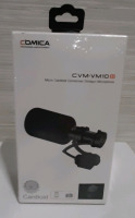 New in Sealed Box Micro Cardoid Shotgun Microphone