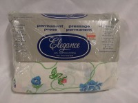New Old Stock Twin Sheet Set by Elegance