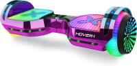 New Hover-1 Astro Electric Self Balancing Scooter - 7MPH Top Speed, 9 Mile Range, 5HR Run-Time, Built-In Bluetooth Speaker, Self Balancing Boards Rider Modes: Beginner to Expert