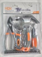 New - HDX 24pc. Stubby Tool Set