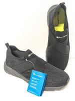 New Size 10 Women's CHAMPION Lightweight Flexible Mesh Slip-On Shoes Wuth Cushioning Insole