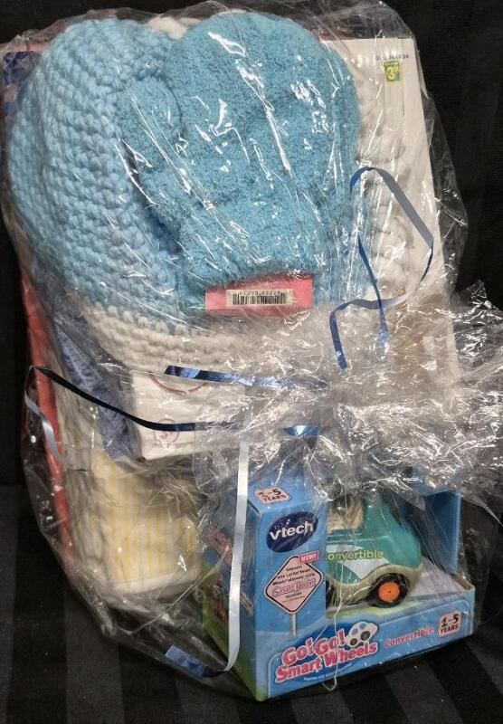 New Great Baby Shower Gift Package