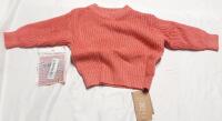New Childrens Long Sleeve Sweater