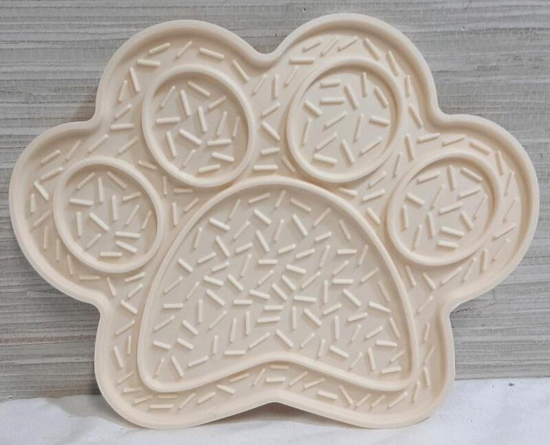 New Silicon Dog Feeder Mat