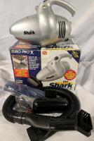 Euro-Pro X The Shark Turbo Hand Vac