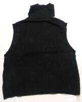 New Women's Sz. Small Sleeveless Turtleneck