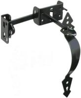New STANLEY Heavy Duty Gate Latch & Pull Set, 62-2044 / SP1390, Handle 11" Long