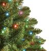 New NOMA Pre-Lit Dresden Christmas Tree with Tree Stand, 450 Colour-Changing LED Lights, 7-ft#151-8568-2 Retails for $249.99 - 3