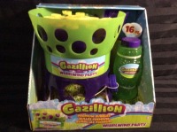 New Gazillion Premium Bubbles WHIRLWIND PARTY